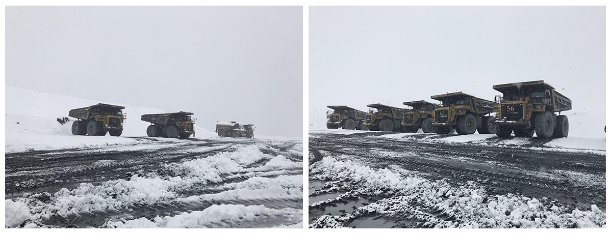 Luan OTR tyres Luan OTR tyres