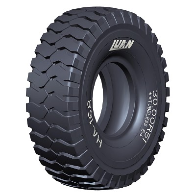 Haul Truck Giant OTR Tires Haul Truck Giant OTR Tires