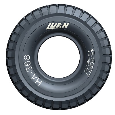 Giant OTR Radial Tyre E4