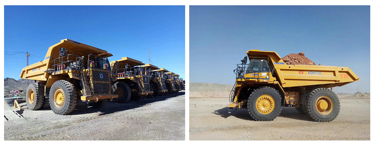 Mining OTR Tyres Mining OTR Tyres