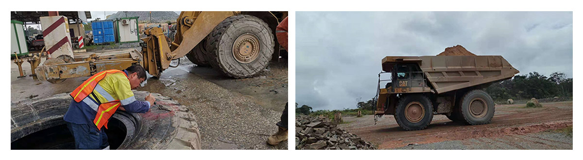 Off-the-road Tyres Off-the-road Tyres