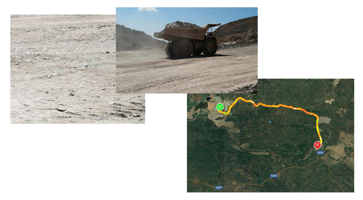 Mining OTR Tyres Mining OTR Tyres