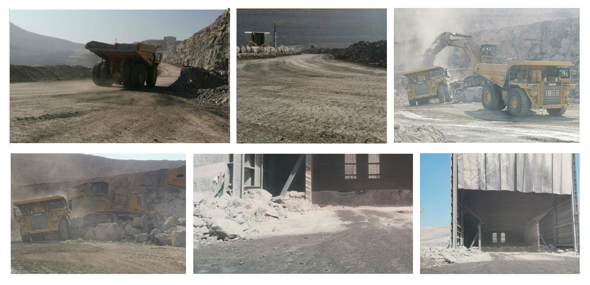 Mining OTR Tyres Mining OTR Tyres