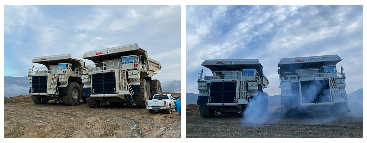 Mining OTR Tires Mining OTR Tires